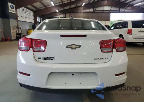 2015 Chevrolet Malibu Ls z USA, uszkodzony, nr VIN 1G11B5SL1FF283851